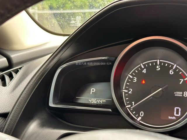 Mazda CX-3  第11張相片