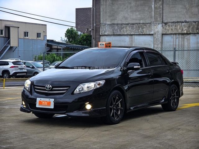 Toyota ALTIS  第1張相片