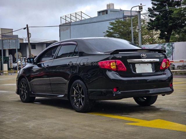Toyota ALTIS  第3張相片