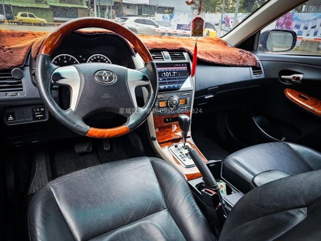 Toyota ALTIS  第8張相片