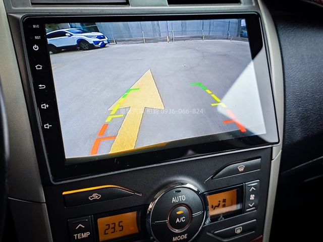 Toyota ALTIS  第10張相片