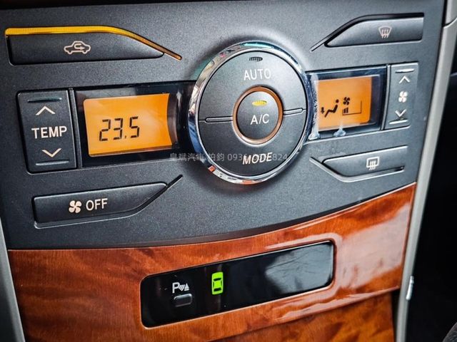 Toyota ALTIS  第11張相片