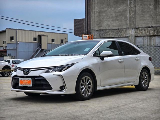 Toyota ALTIS  第1張相片