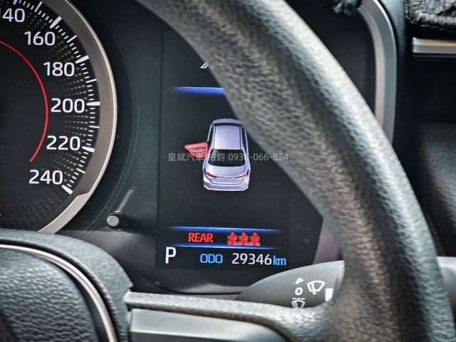Toyota ALTIS  第5張相片
