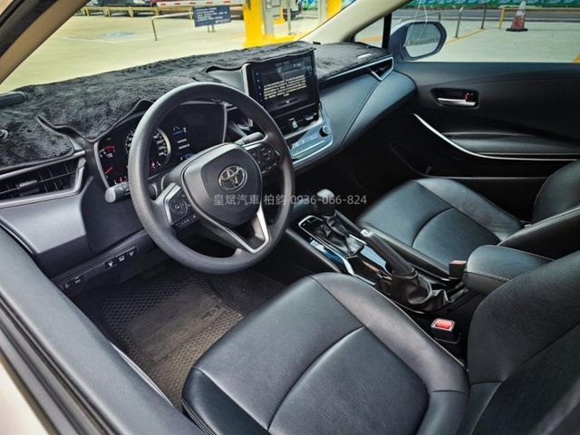 Toyota ALTIS  第7張相片