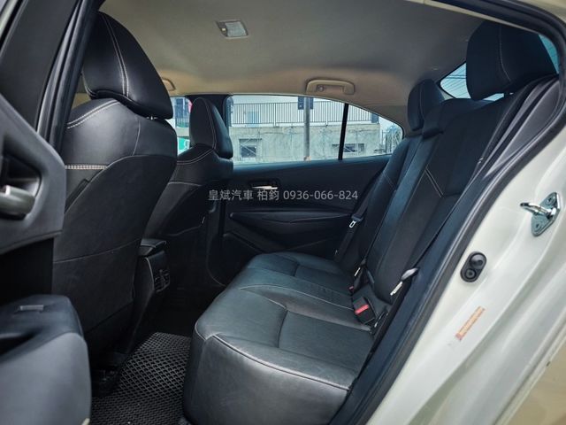 Toyota ALTIS  第8張相片