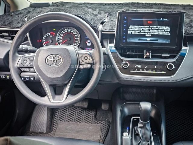 Toyota ALTIS  第9張相片