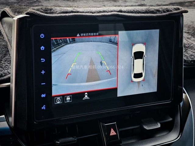 Toyota ALTIS  第12張相片