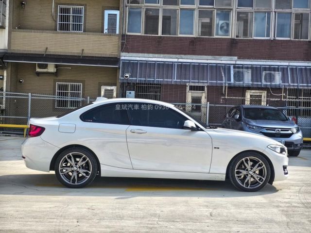 BMW/ 寶馬 220i  第3張相片