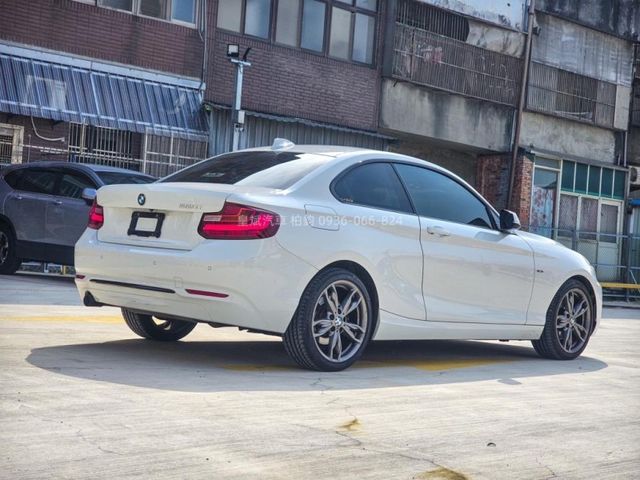 BMW/ 寶馬 220i  第4張相片