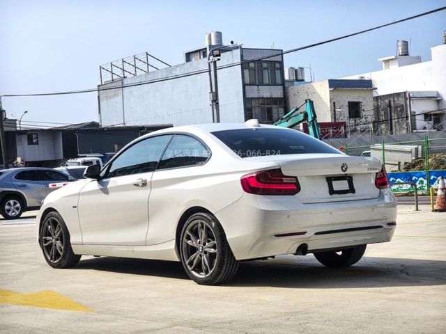 BMW/ 寶馬 220i  第5張相片