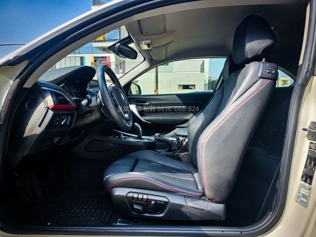 BMW/ 寶馬 220i  第7張相片