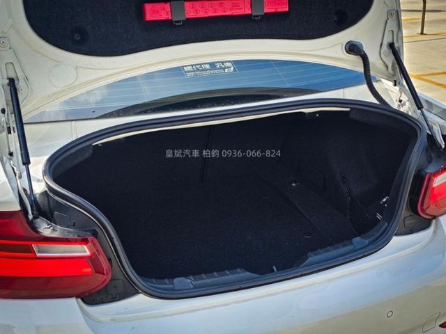 BMW/ 寶馬 220i  第12張相片