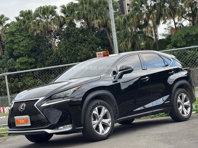 Lexus NX  第1張相片