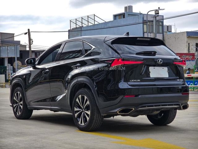Lexus NX  第5張相片