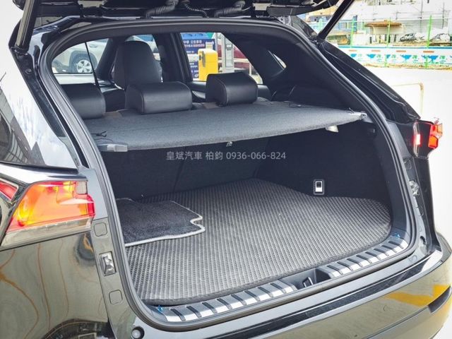 Lexus NX  第14張相片