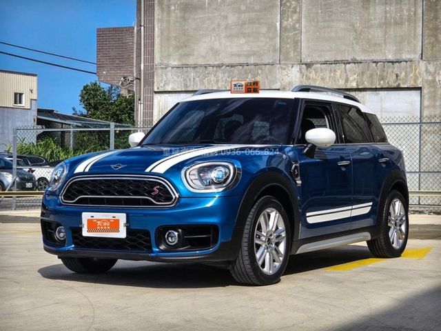 MINI Countryman  第1張相片