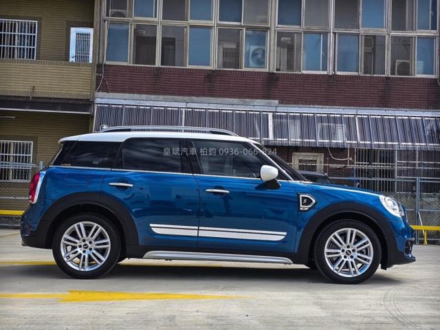 MINI Countryman  第4張相片