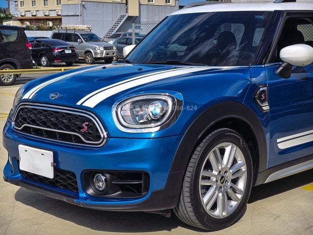 MINI Countryman  第6張相片