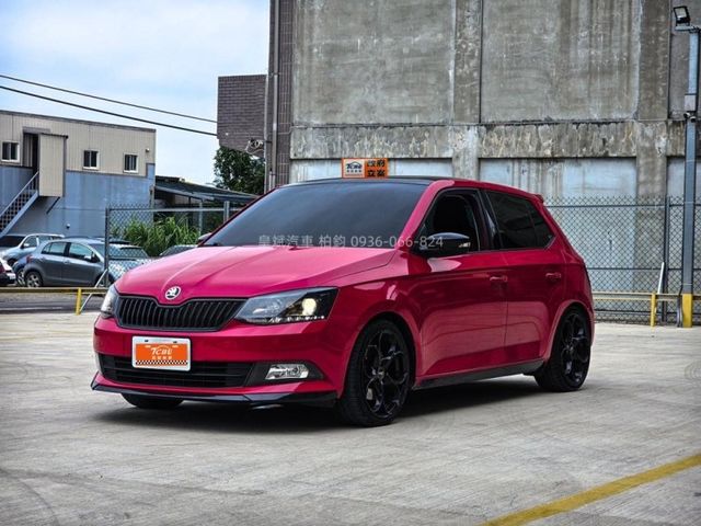 Skoda Fabia  第1張相片