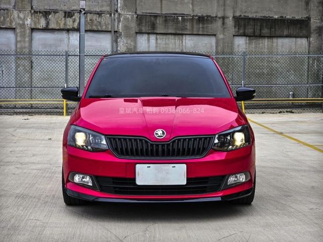 Skoda Fabia  第2張相片