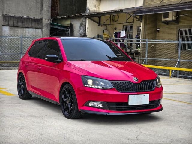 Skoda Fabia  第3張相片