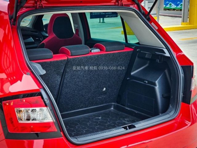 Skoda Fabia  第11張相片