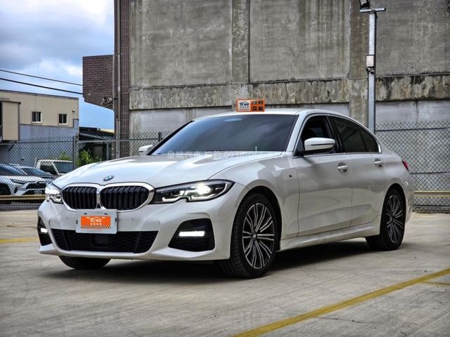 BMW/ 寶馬 320i M Sport  第1張相片