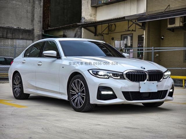 BMW/ 寶馬 320i M Sport  第2張相片