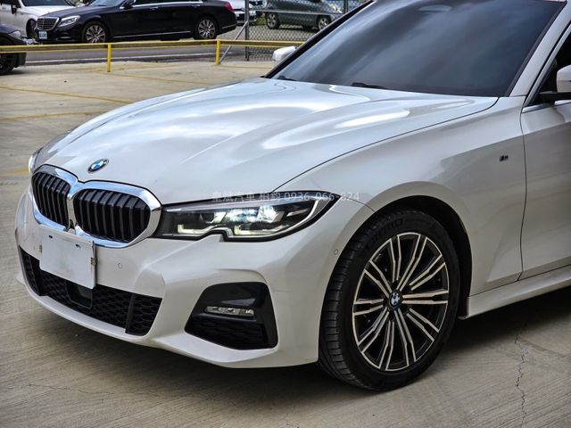 BMW/ 寶馬 320i M Sport  第4張相片