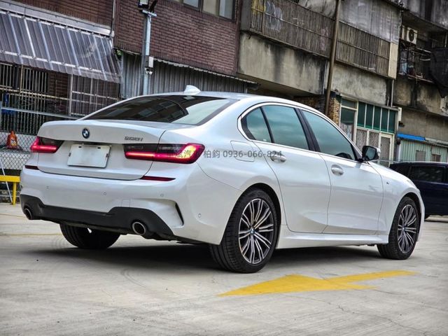 BMW/ 寶馬 320i M Sport  第5張相片