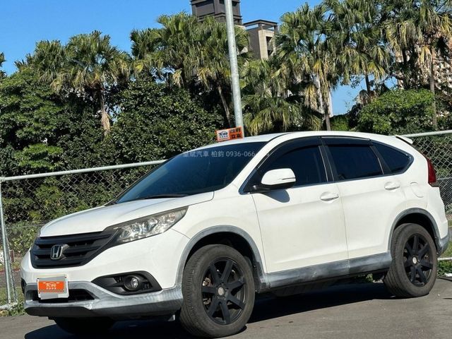 Honda CR-V  第1張相片