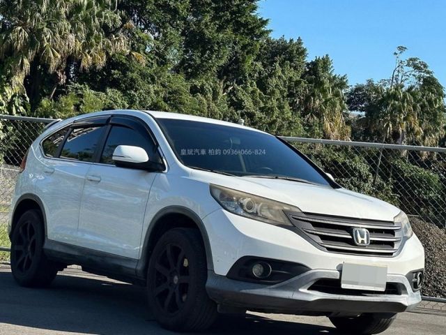 Honda CR-V  第2張相片