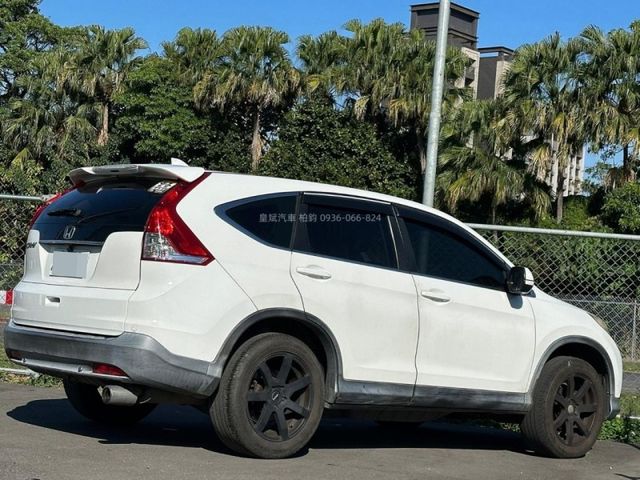 Honda CR-V  第4張相片