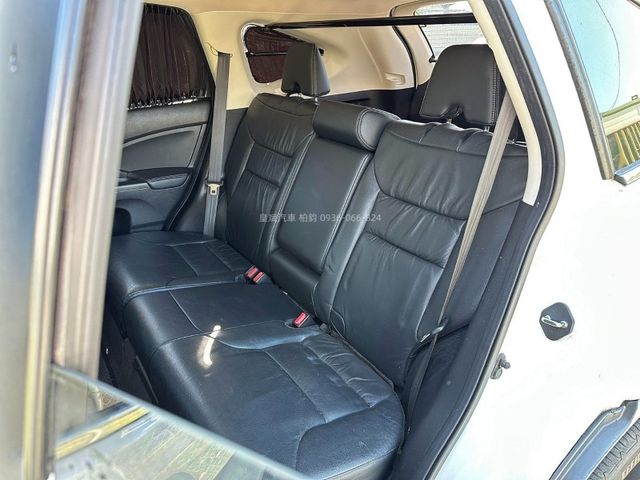 Honda CR-V  第6張相片