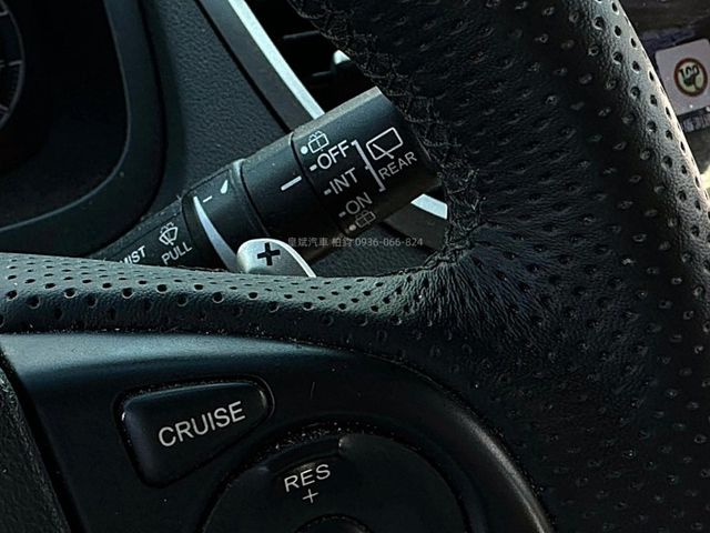 Honda CR-V  第9張相片