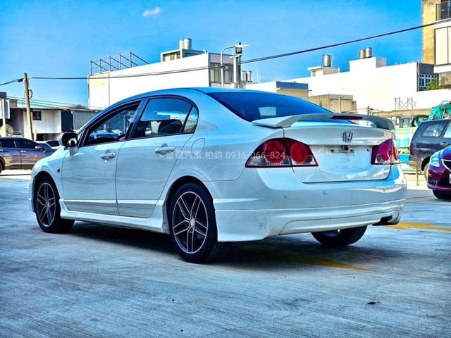 Honda Civic  第3張相片