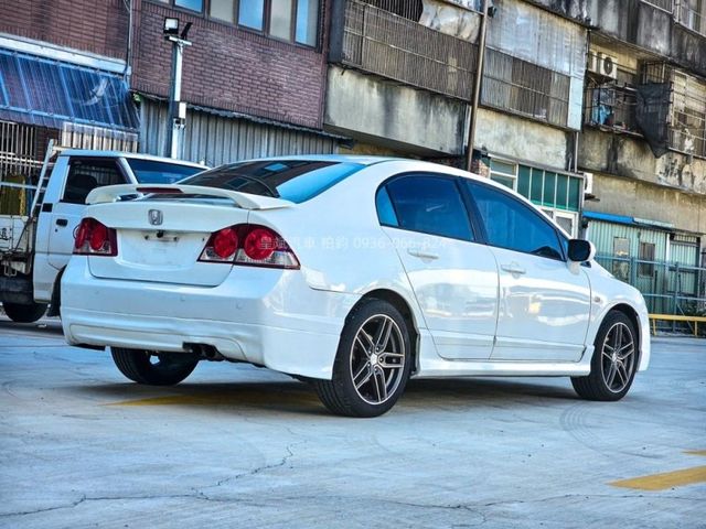 Honda Civic  第5張相片