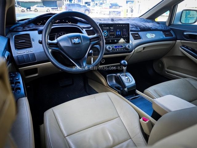 Honda Civic  第8張相片