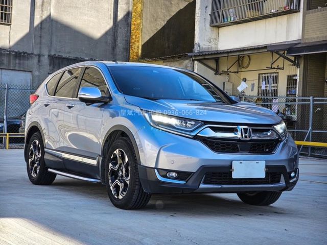 Honda CR-V  第2張相片
