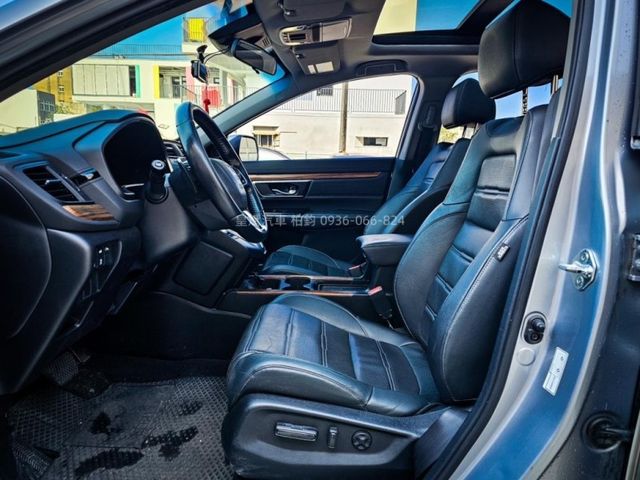 Honda CR-V  第5張相片