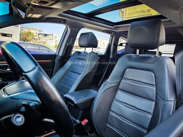 Honda CR-V  第6張相片