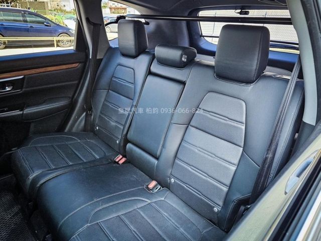 Honda CR-V  第7張相片
