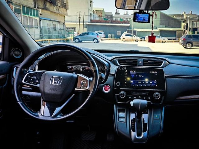 Honda CR-V  第10張相片