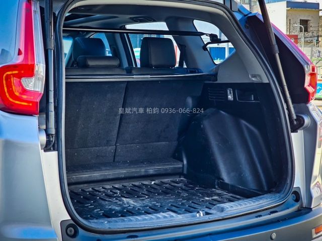 Honda CR-V  第13張相片