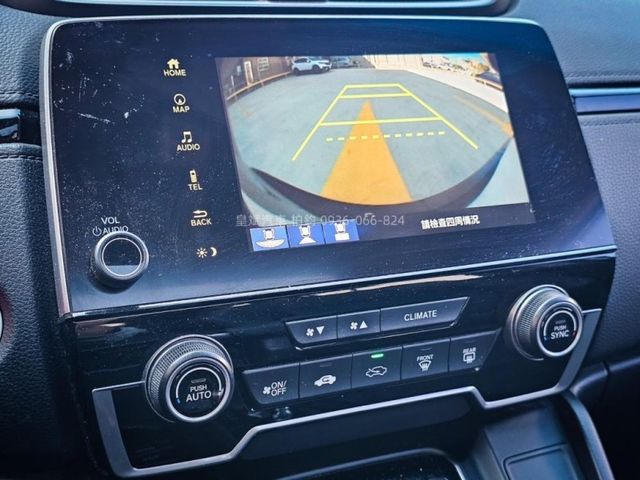 Honda CR-V  第14張相片