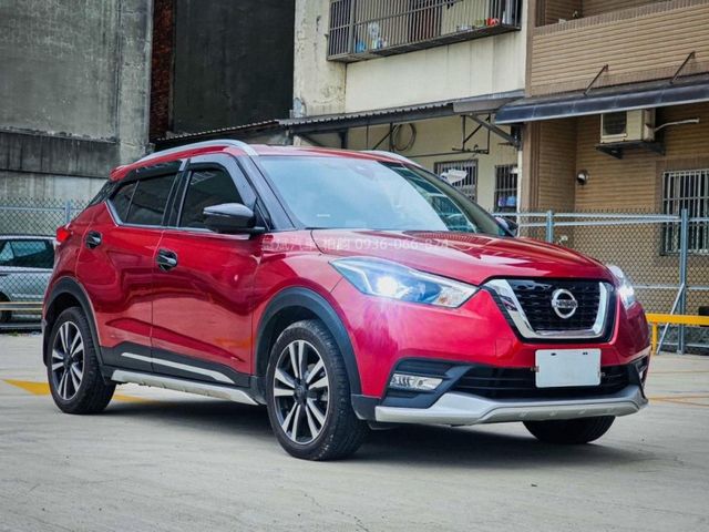 Nissan Kicks  第2張相片