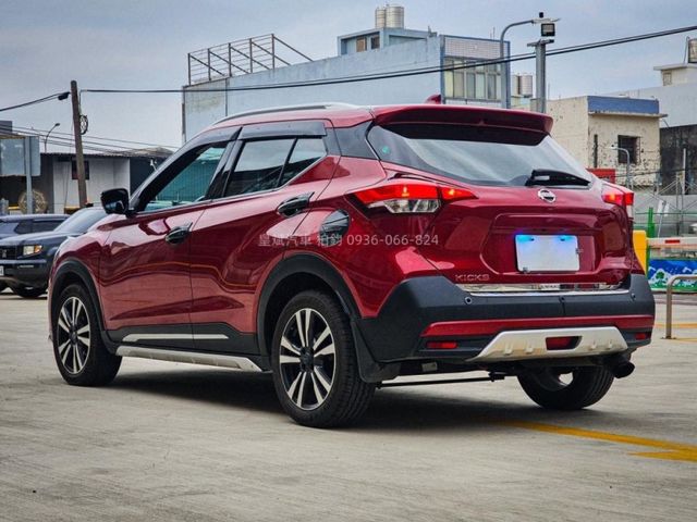 Nissan Kicks  第4張相片
