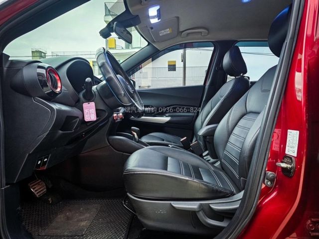 Nissan Kicks  第8張相片