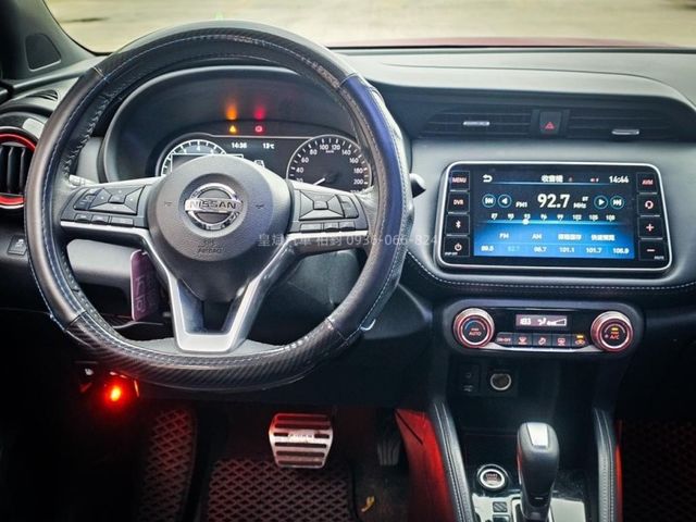 Nissan Kicks  第10張相片